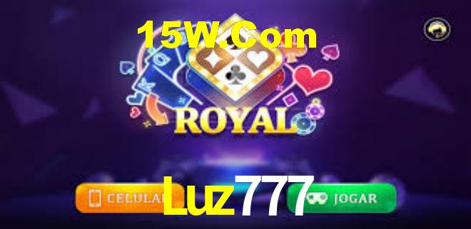Luz 777 Com Login