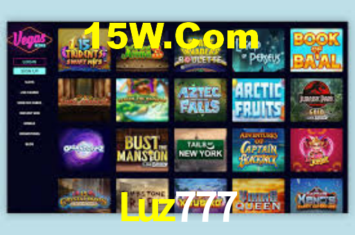 Programa VIP Luz777