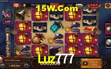Provedores de Jogos Luz777