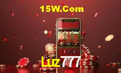 Jogos de Slot Luz777