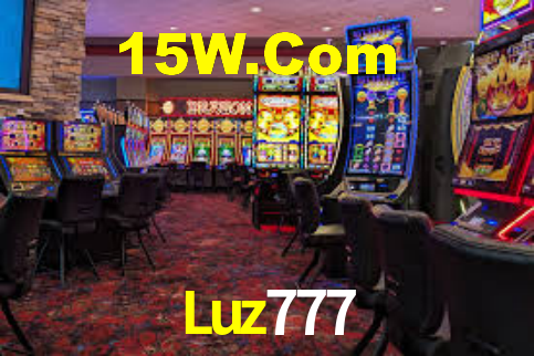 Welcome Bonus Luz777