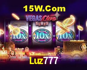 Login Seguro Luz777